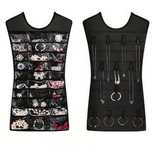 Hanging Jewelry organizer